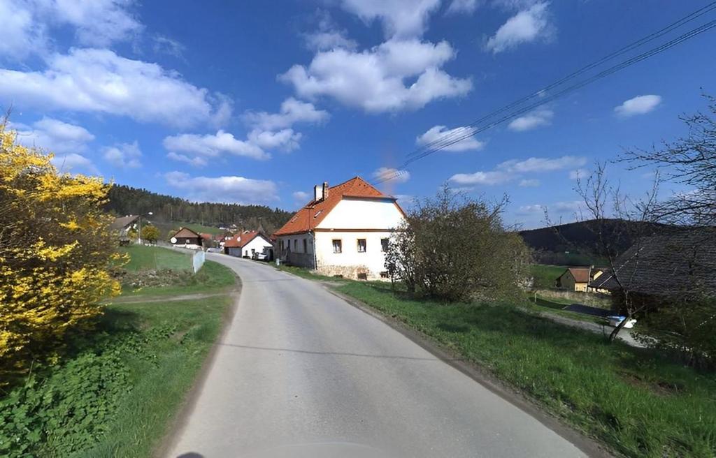 Příroda nedaleko aparthotelu