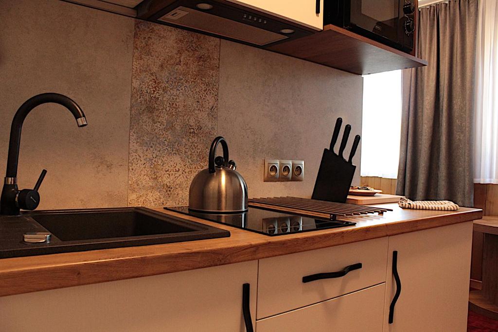 Magnolia - Standard Apartment