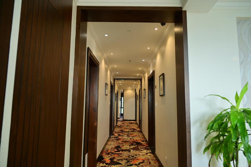 Fotografie z fotogalerie ubytování Hotel Golden Riviera v destinaci Maisúr