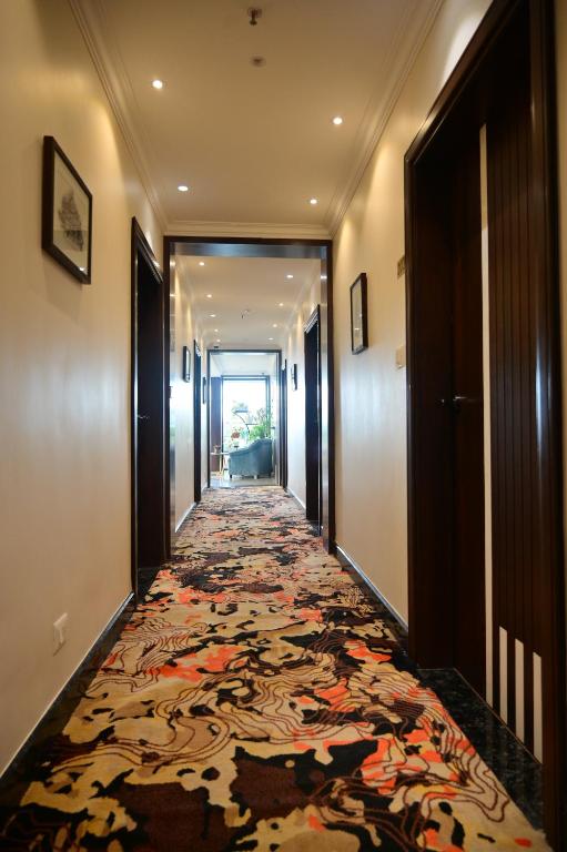 Fotografie z fotogalerie ubytování Hotel Golden Riviera v destinaci Maisúr
