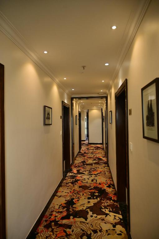 Fotografie z fotogalerie ubytování Hotel Golden Riviera v destinaci Maisúr