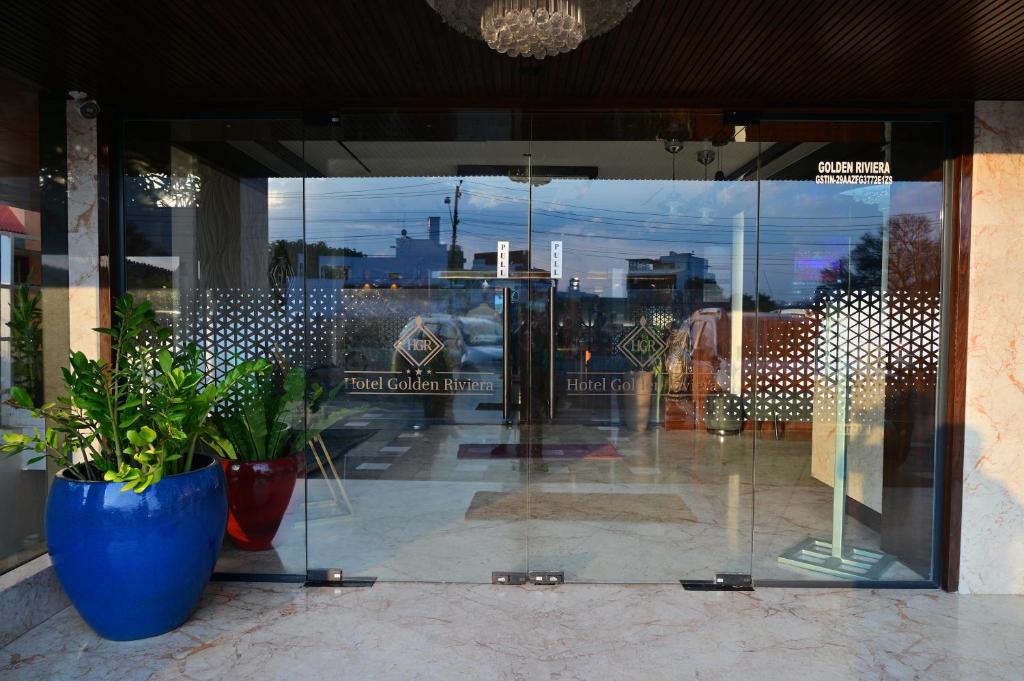 Fotografie z fotogalerie ubytování Hotel Golden Riviera v destinaci Maisúr