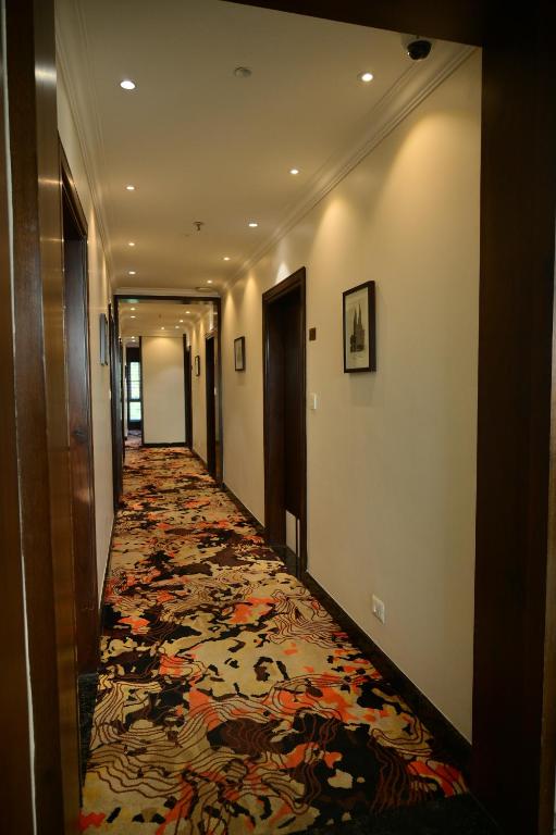 Fotografie z fotogalerie ubytování Hotel Golden Riviera v destinaci Maisúr