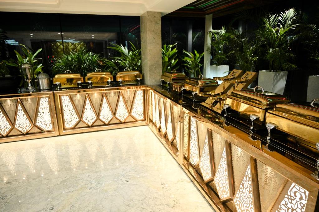 Fotografie z fotogalerie ubytování Hotel Golden Riviera v destinaci Maisúr