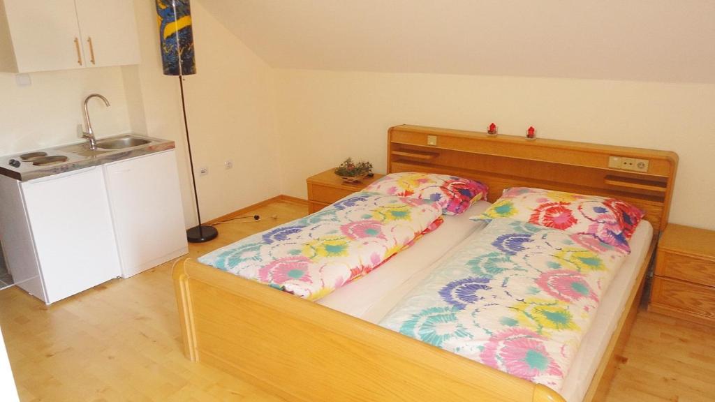 Sonnen Brijeg - Deluxe Double Room With Balcony