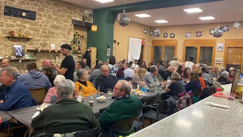 Hosté ubytování LA SOCIEDAD