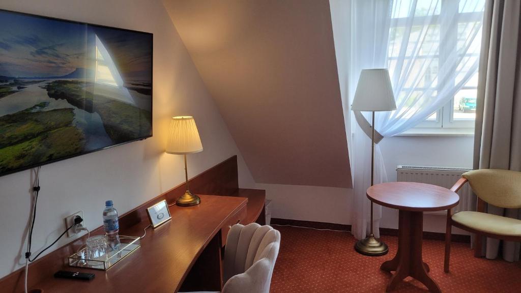 Hotel Maxim Kwidzyn - Single Room