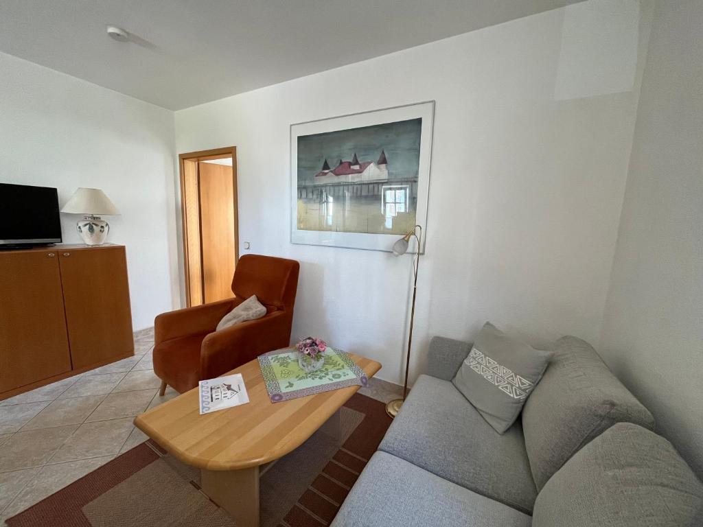 Apartmenthaus Aurum - １ベッドルームのあるアパート