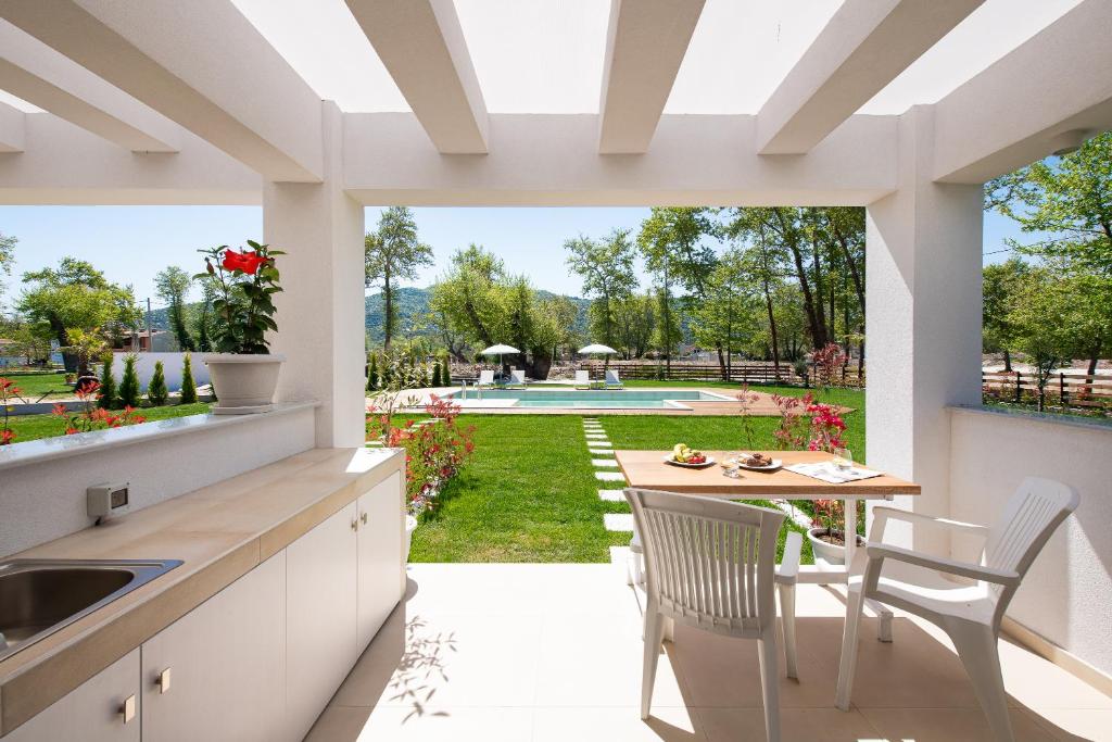 Giardino di Theros Serenity Suites
