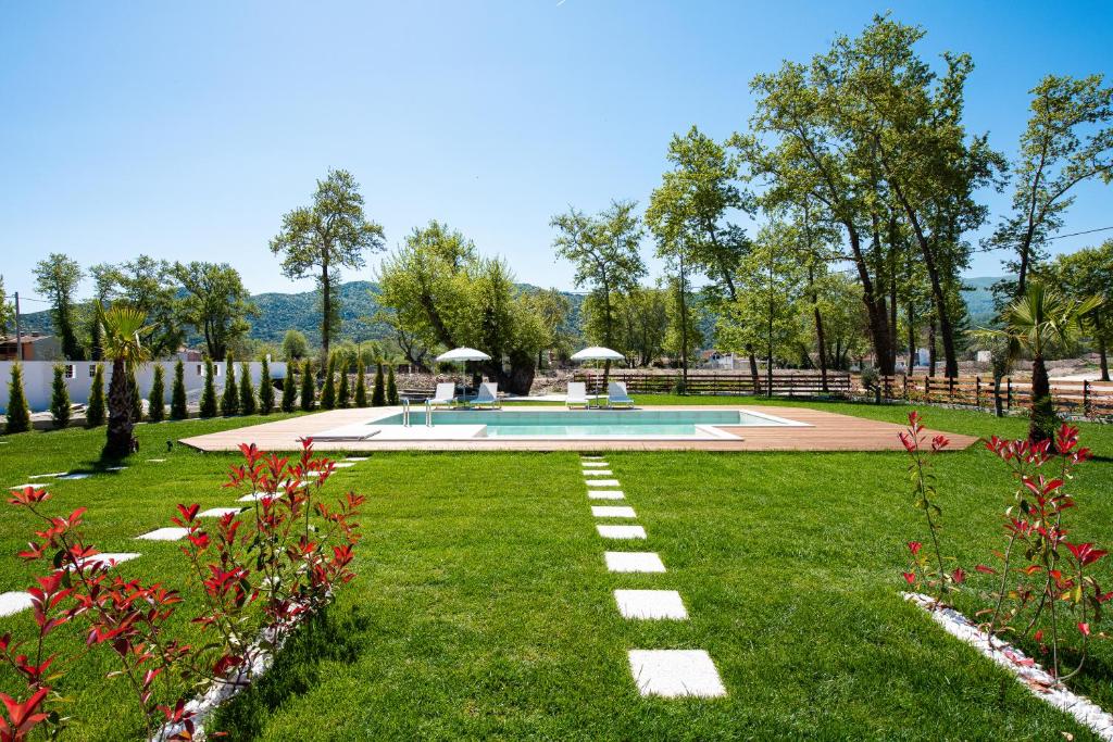 Giardino di Theros Serenity Suites
