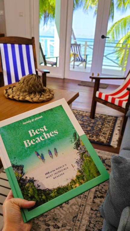 Fotografie z fotogalerie ubytování The Fulhadhoo Beach Cottage v destinaci Fulhadhoo
