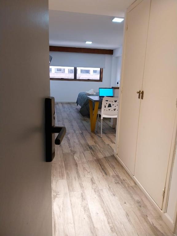 Kuchyň nebo kuchyňský kout v ubytování Departamento 3 Paris - Edificio VILAUT by INMOVE Temporarios