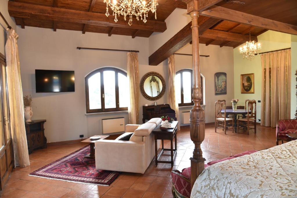 Resort Sabino - Deluxe Kingsuite