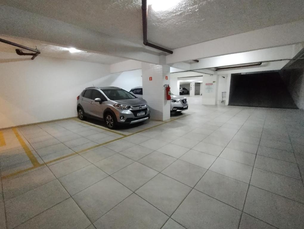 Praia da Guilhermina Garagem Ar Condicionado Wi-Fi - Appartement