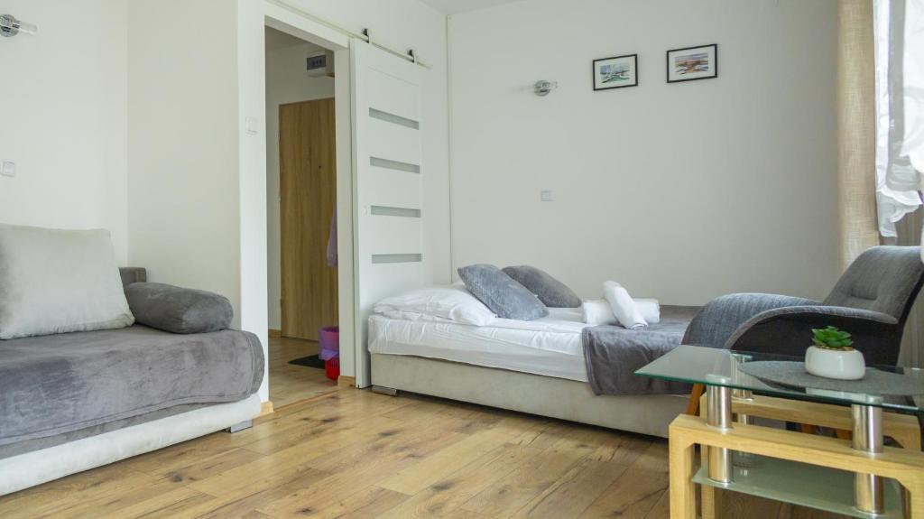 Posedenie v ubytovaní Apartament Ski Sudety Kowary