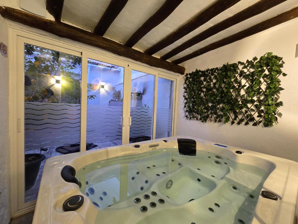 Ảnh trong thư viện ảnh của Apartamentos Rurales Tinguatón ở Aldeanueva de Barbarroya