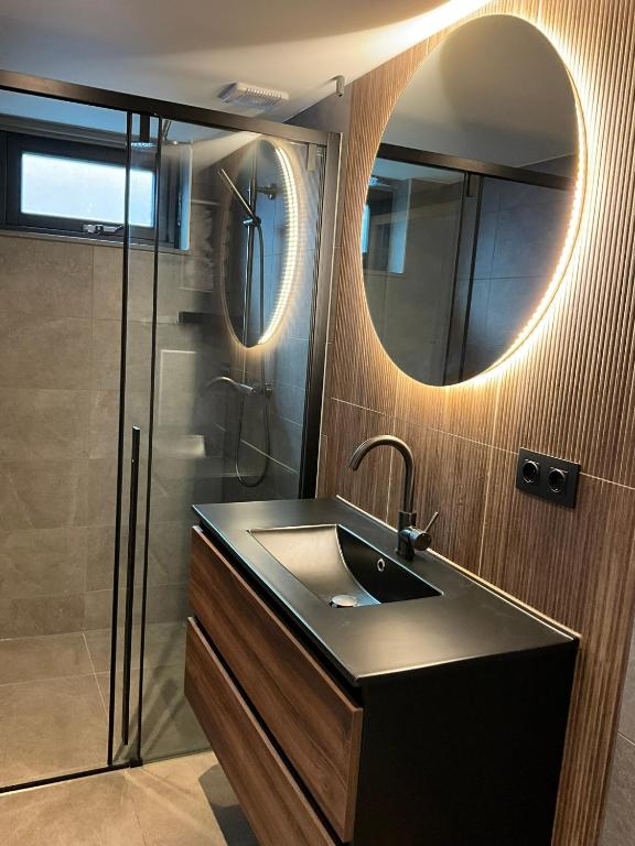 Nieuwe vakantie woning nabij het strand - Egmond at the Beach House - One-Bedroom House