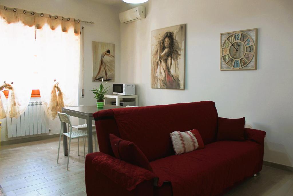 appartamento vicino via della Pisana