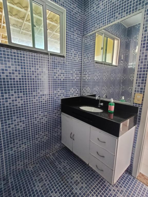 Pousada Areias Coloridas - Suite Avec Balcon
