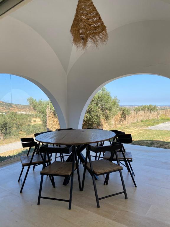 Fotografie z fotogalerie ubytování Villa a la montagne Hammamet v destinaci Hammamet