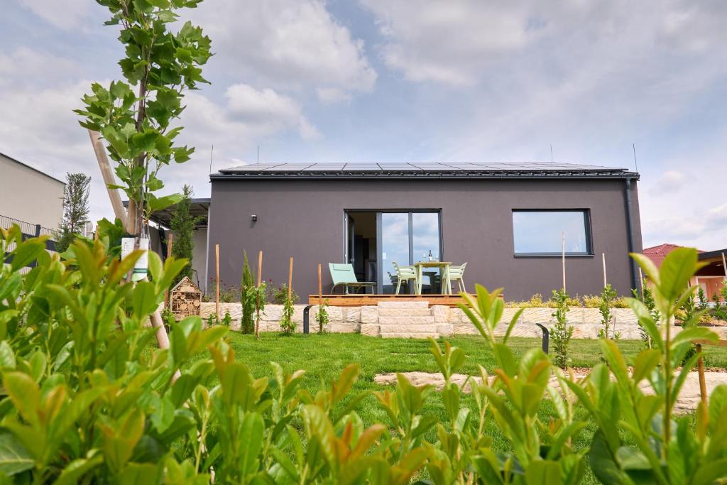 Apartments Vineyard19 - One-Bedroom Chalet