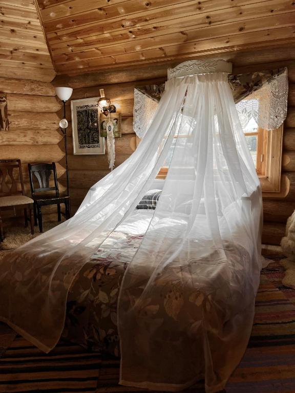 Fotografie z fotogalerie ubytování Tagavälja talu Cottage and Sauna on a farm B&B, rural experience v destinaci Atsalama