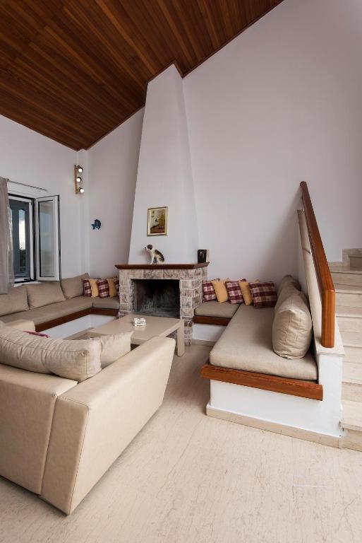 Villa Christina - Appartement Met Drie Slaapkamers