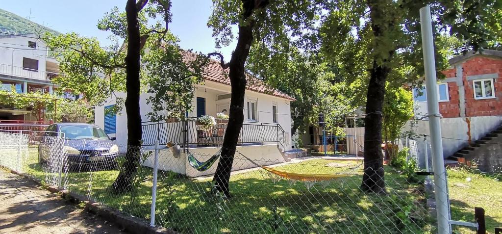 Zahrada ubytování Forest house