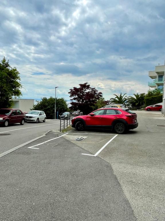 Zdjęcie z galerii obiektu Old lady Opatija w mieście Opatija