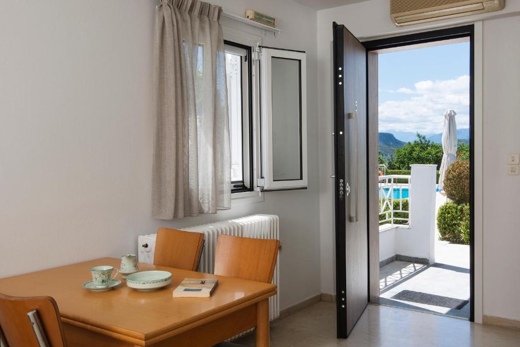 Villa Christina - Appartement Met één Slaapkamer