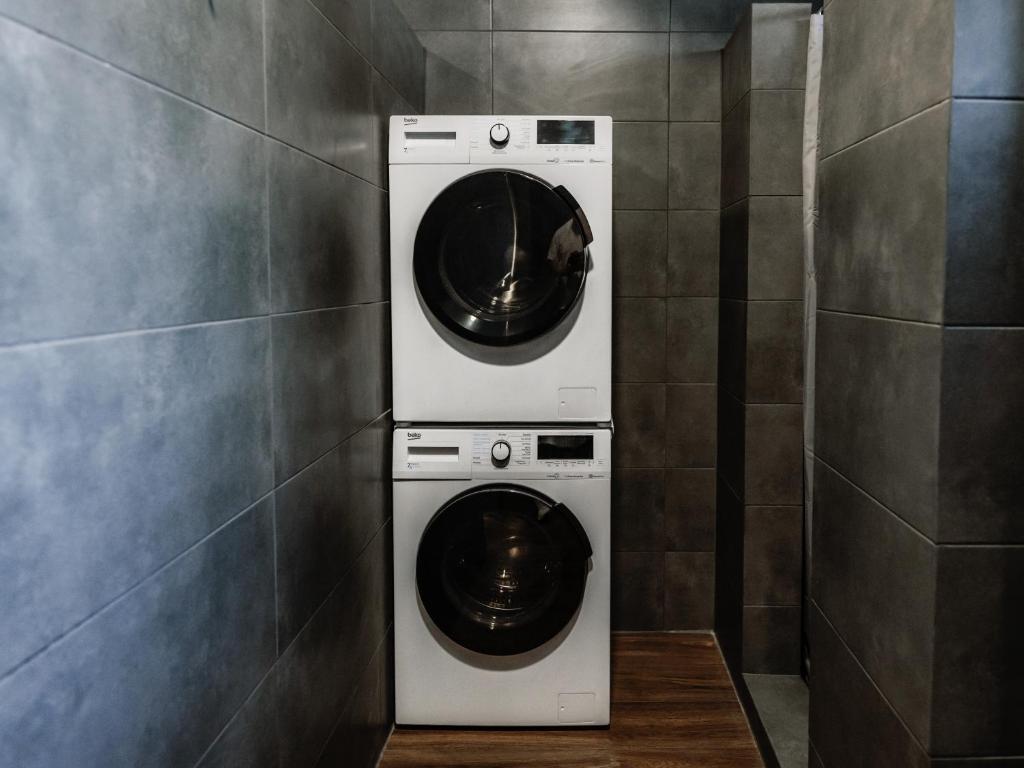 Fotografie z fotogalerie ubytování Nesvit Capsule Hotel v Kyjevě
