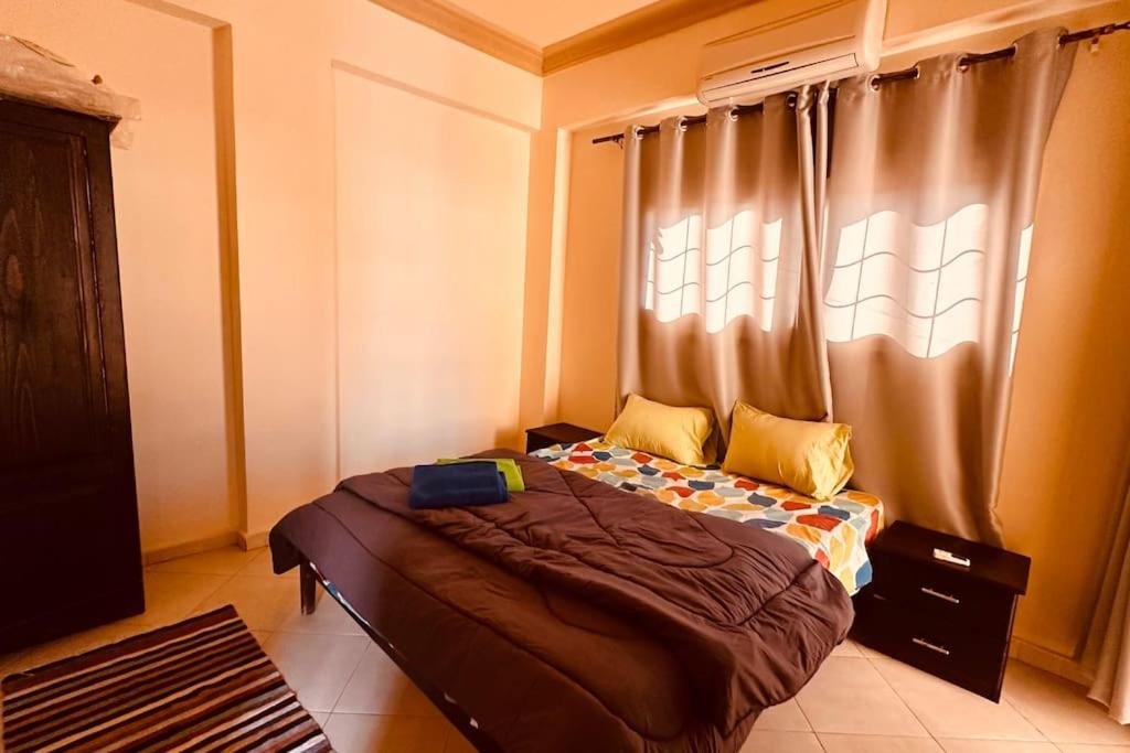 Fotografie z fotogalerie ubytování Formidable 1BR with Sea view v destinaci Dahab