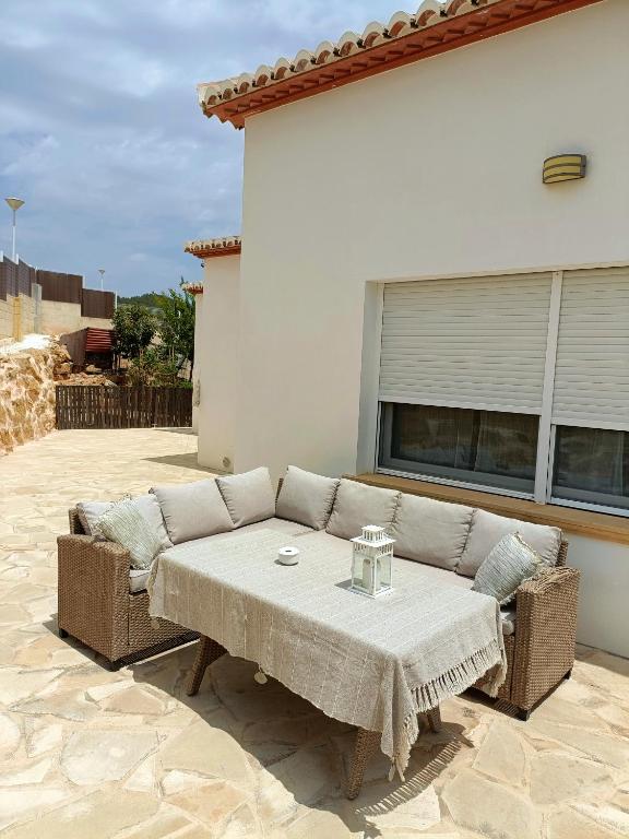 Fotografie z fotogalerie ubytování Villa al vent (lujo & relax) v destinaci Benitachell