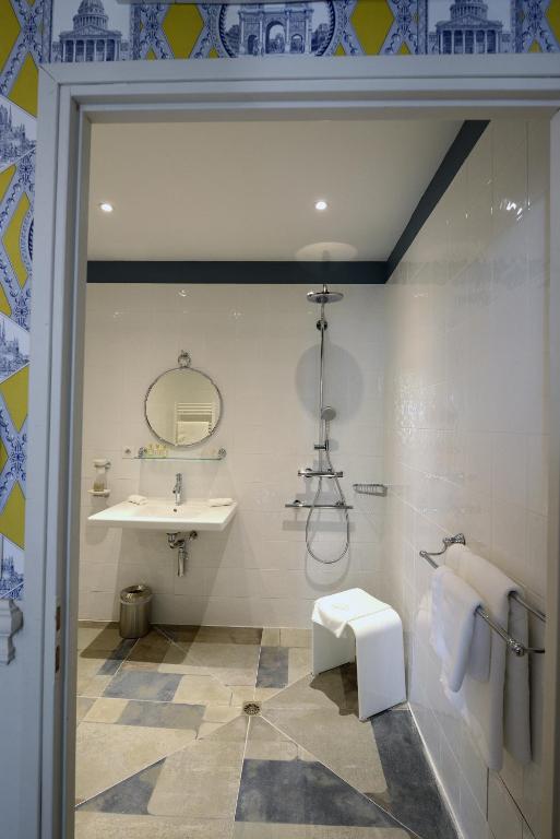 Grand Hôtel Henri - Teritoria - 18