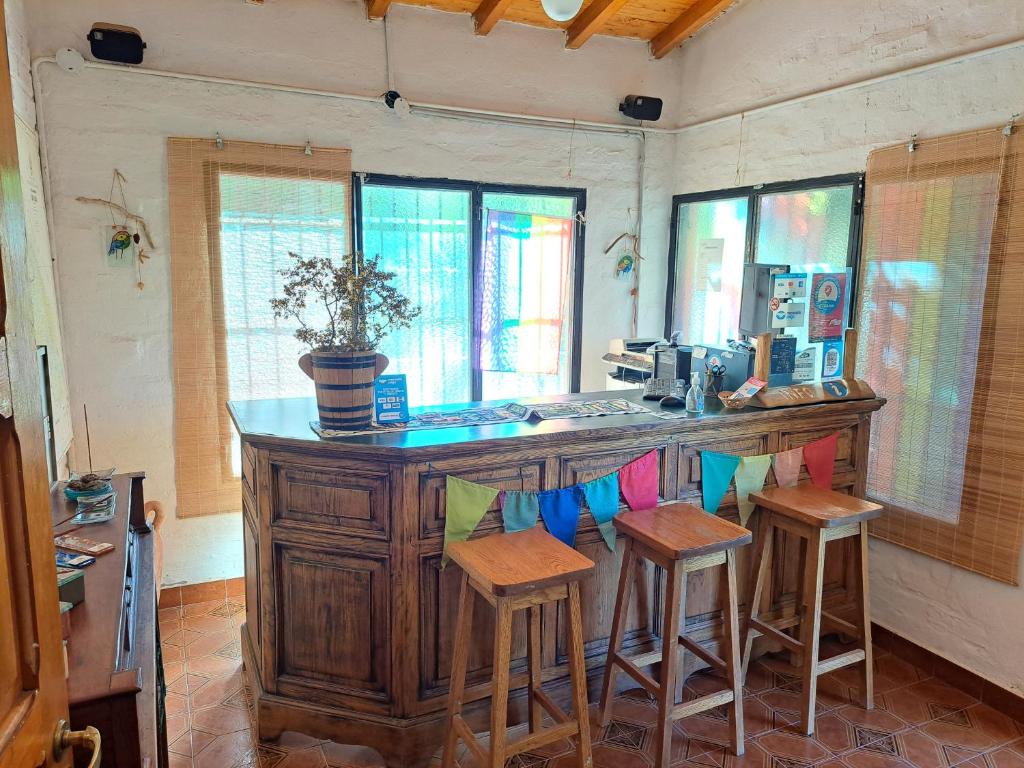 Aire de Barreal Hostel Andino