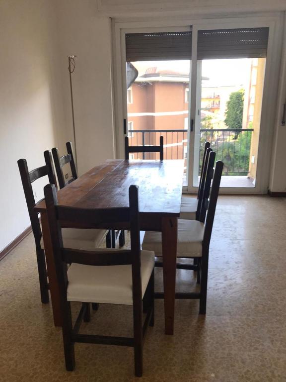 Balkón nebo terasa v ubytování Casa di Franco