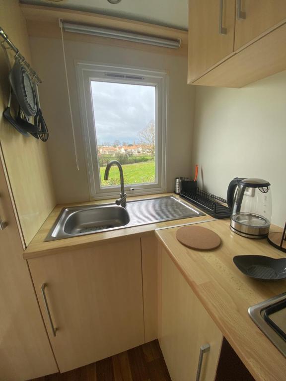 Mobil'home en Vendée Sud - à 5 minutes d'O'gliss Park et Fun Park - Stacaravan