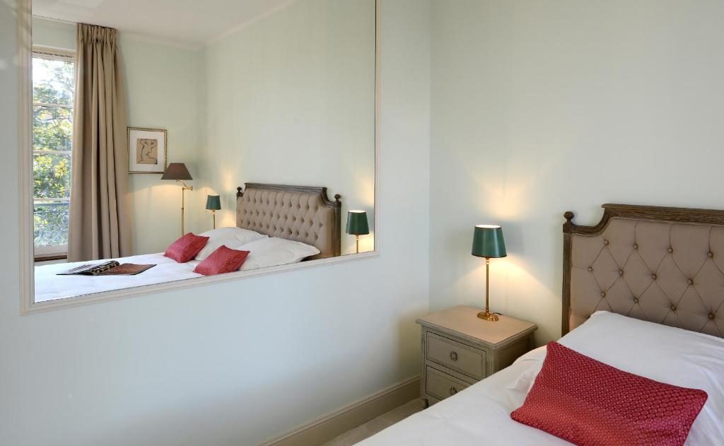 Grand Hôtel Henri - Teritoria - 2