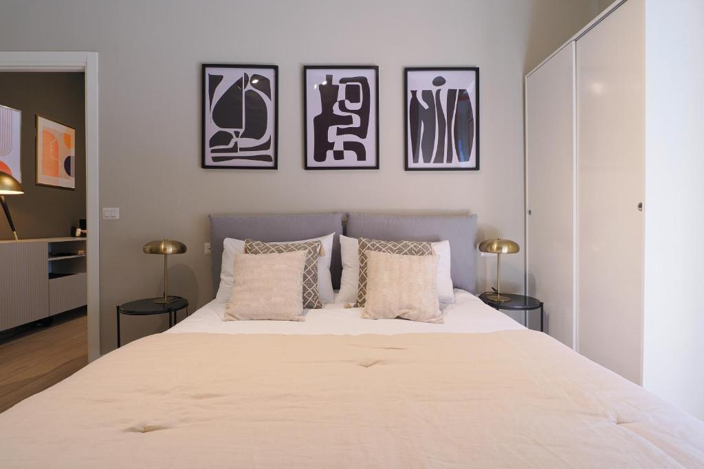 Boutique design apartment - Subway 300 meters 15 mins from Brera