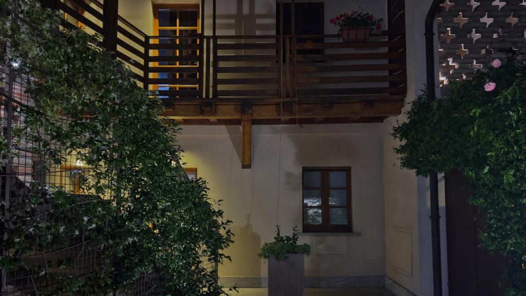 Zahrada ubytování Home21