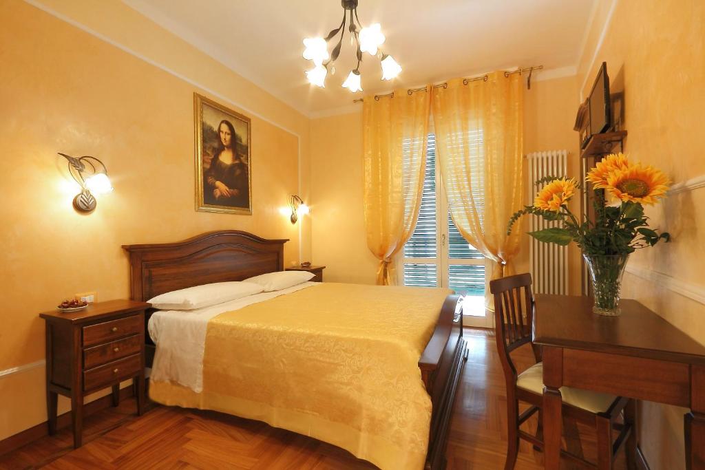 A bed or beds in a room at Katti House 2
