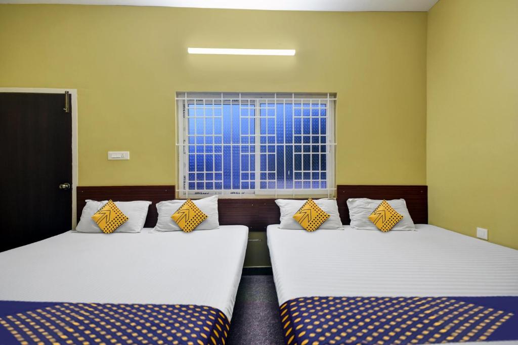 Fotografie z fotogalerie ubytování Hotel O Balajii Residency v destinaci Kójamputtúr