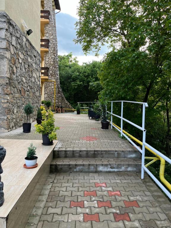 Fotografie z fotogalerie ubytování Casa Bocan v destinaci Geoagiu Băi