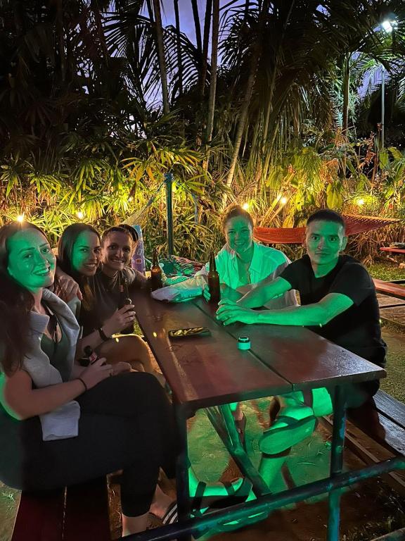 Hosté ubytování Costa Rica Backpackers