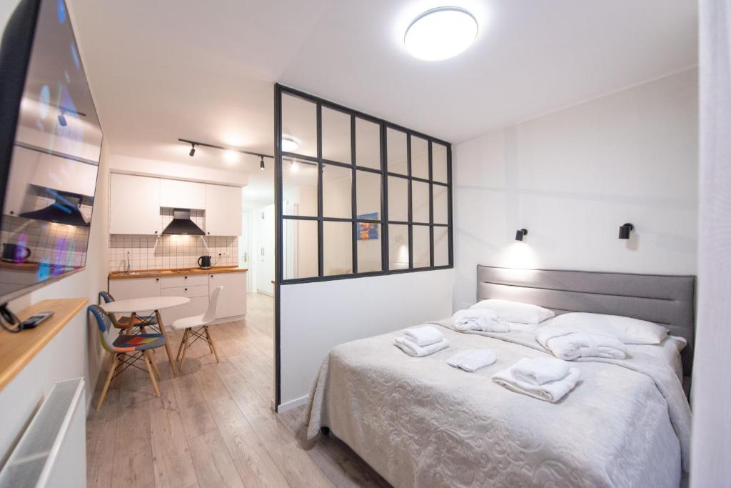 Gudauri ATRIUM ApartHotel - Appartamento Con Vista E Balcone