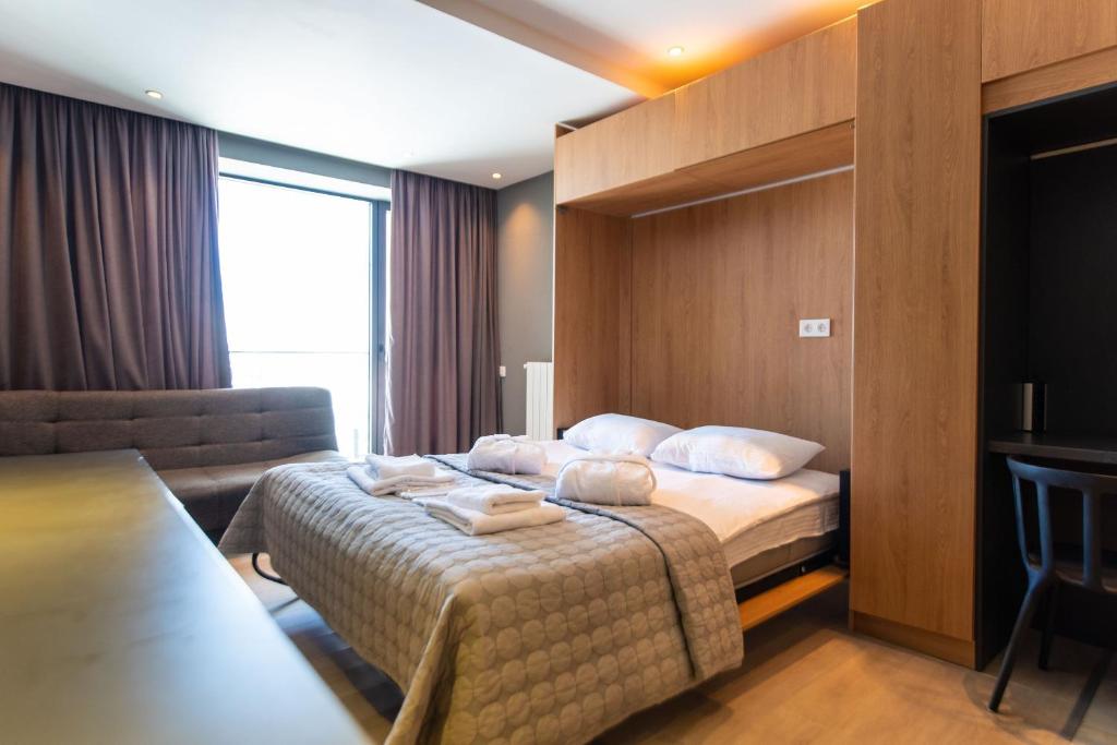 Gudauri ATRIUM ApartHotel - Appartamento Con Vista E Balcone