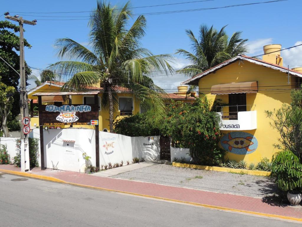  Aguamarinha Pousada