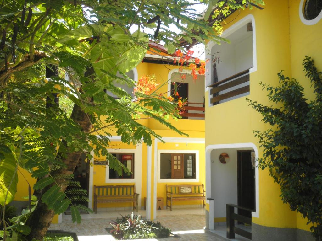  Aguamarinha Pousada