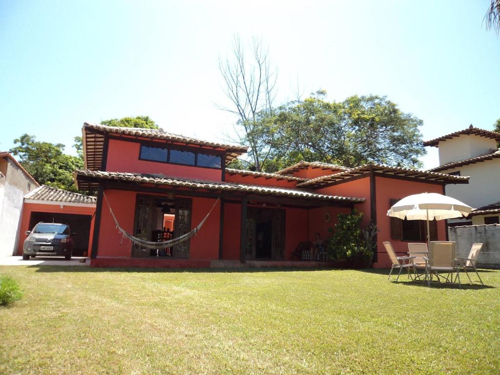  A Casa Do Bosque De Geribá