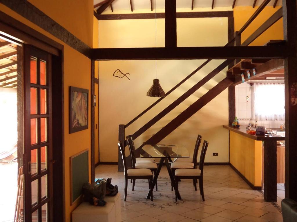  A Casa Do Bosque De Geribá